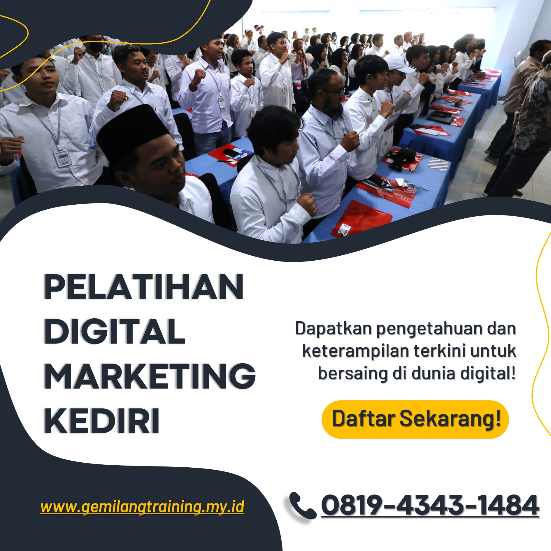 Kelas Online Digital Marketing SMA Kediri: Peluang Karir di Genggaman